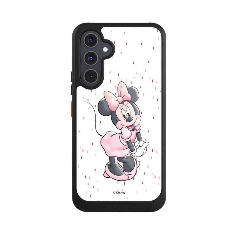 Galaxy A54 5G NIVOcore Minnie Watercolour Dots