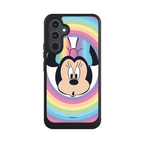 Samsung Galaxy A54 5G NIVOcore Minnie Rainbow Circle