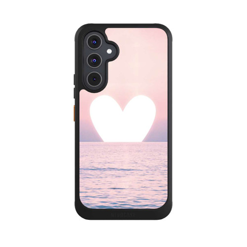 Samsung Galaxy A54 5G NIVOcore Herz-Sonnenuntergang