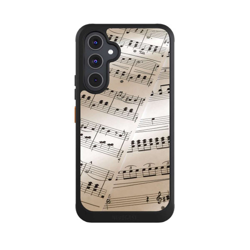 Samsung Galaxy A54 5G NIVOcore Musiknoten