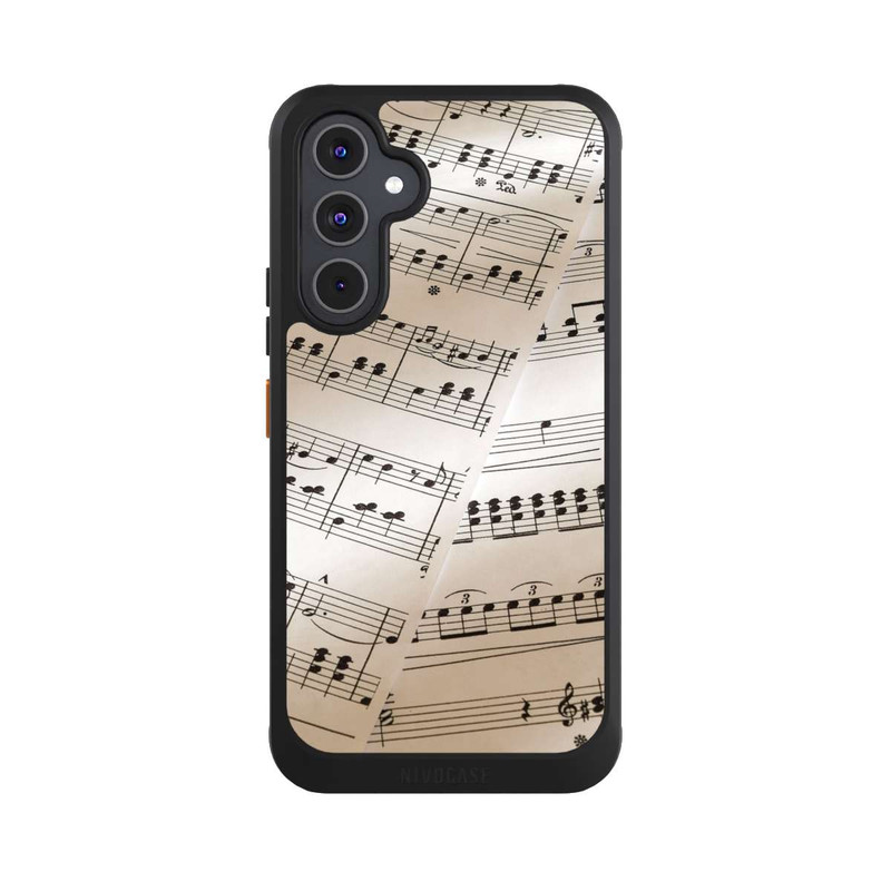 Galaxy A54 5G NIVOcore Musiknoten