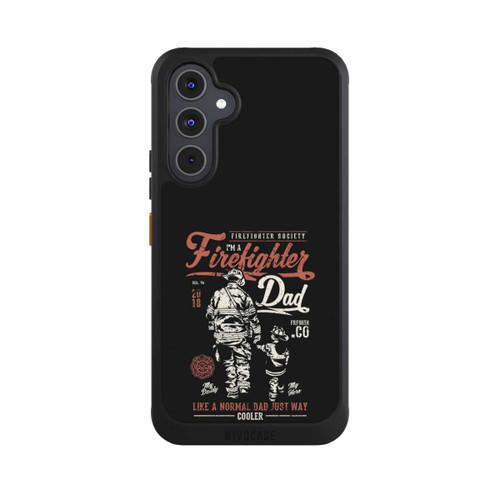 Samsung Galaxy A54 5G NIVOcore Firefighter World