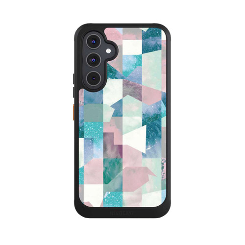 Samsung Galaxy A54 5G NIVOcore Collage Texture PasteL
