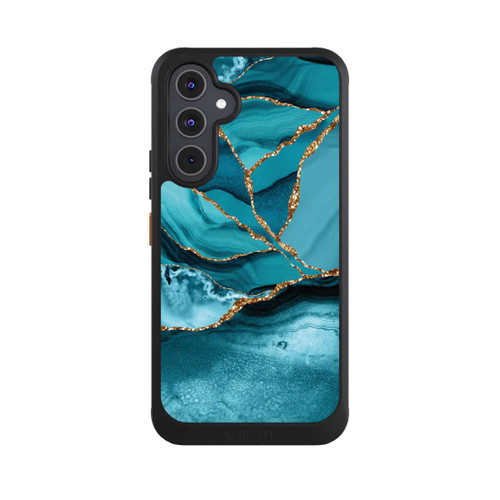 Samsung Galaxy A54 5G NIVOcore Ice Blue Marble Landscape