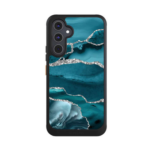 Samsung Galaxy A54 5G NIVOcore Gletscher Eis Marmor