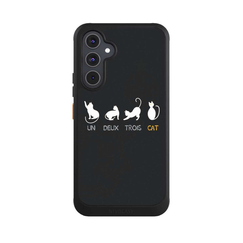 Galaxy A54 5G NIVOcore Un Deux Trois Cat