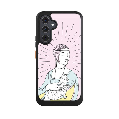 Samsung Galaxy A54 5G NIVOcore The Lady With An Ermin