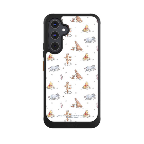 Samsung Galaxy A54 5G NIVOcore Winnie Puuh und Freunde Muster