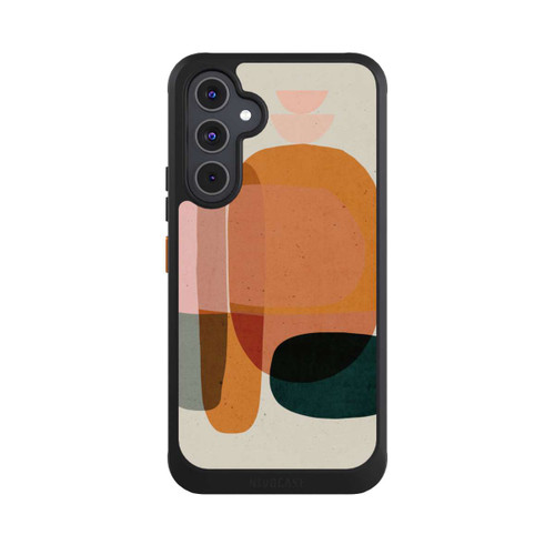 Samsung Galaxy A54 5G NIVOcore Abstraktes Blush