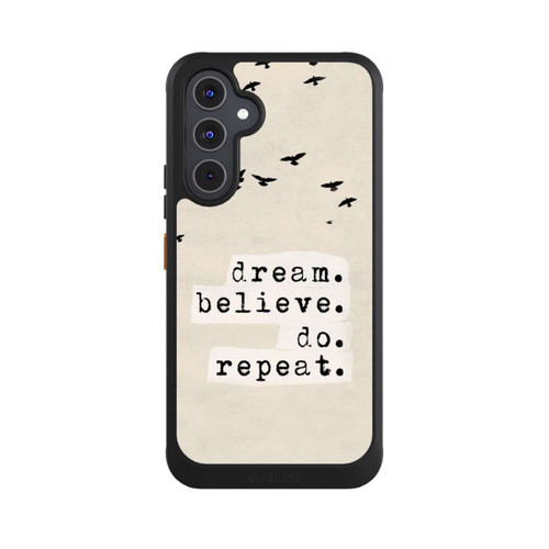Samsung Galaxy A54 5G NIVOcore Dream Believe Do Repeat