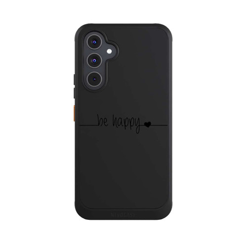 Samsung Galaxy A54 5G NIVOcore be happy transparent