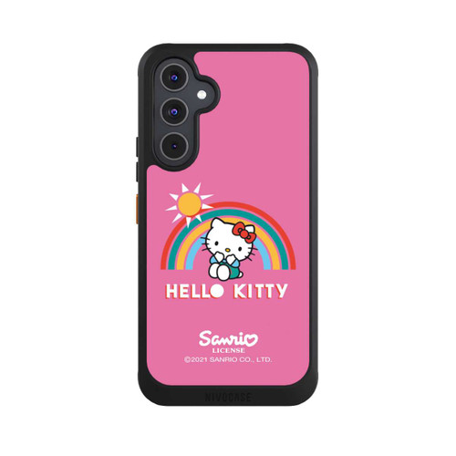 Samsung Galaxy A54 5G NIVOcore Hallo Kitty Regenbogen