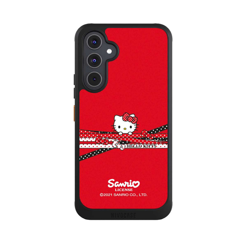 Galaxy A54 5G NIVOcore Hello Kitty - BowBow