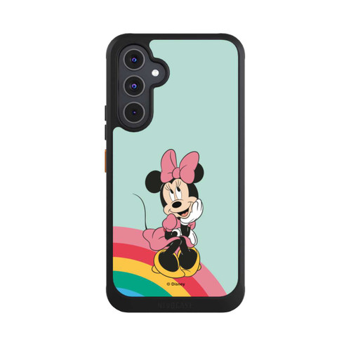 Samsung Galaxy A54 5G NIVOcore Minnie Rainbow Portrait