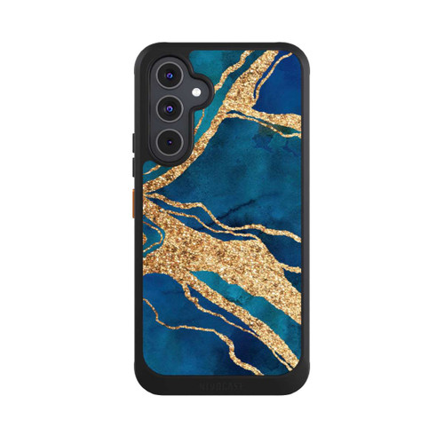 Samsung Galaxy A54 5G NIVOcore Edelstein Blaugold