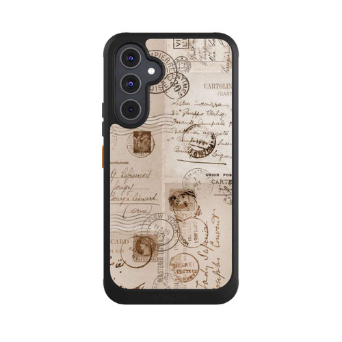 Samsung Galaxy A54 5G NIVOcore Vintage Stamps