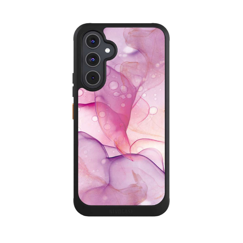 Galaxy A54 5G NIVOcore Flüssige Kunst Feenstaub