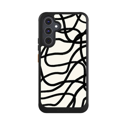 Samsung Galaxy A54 5G NIVOcore Schwarze Linien