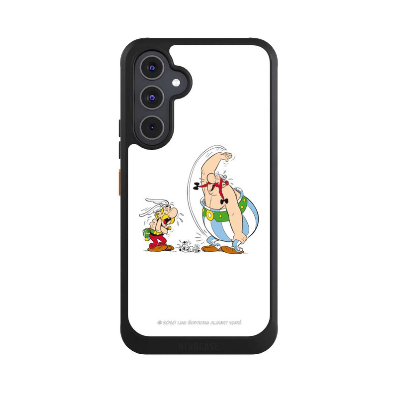 Galaxy A54 5G NIVOcore Fou rire - Astérix & Obélix