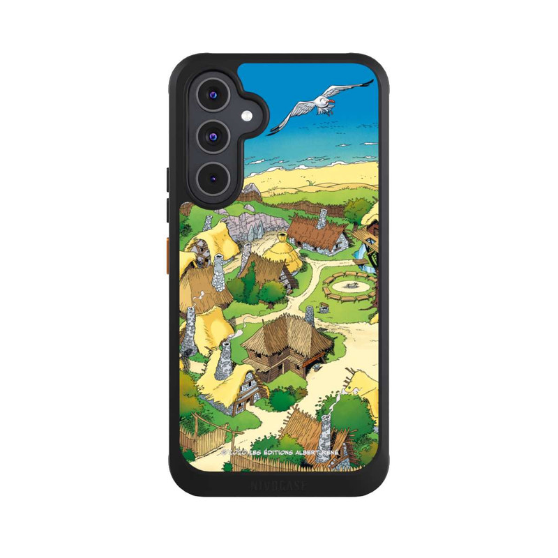 Galaxy A54 5G NIVOcore Village des Irréductibles Gaulois