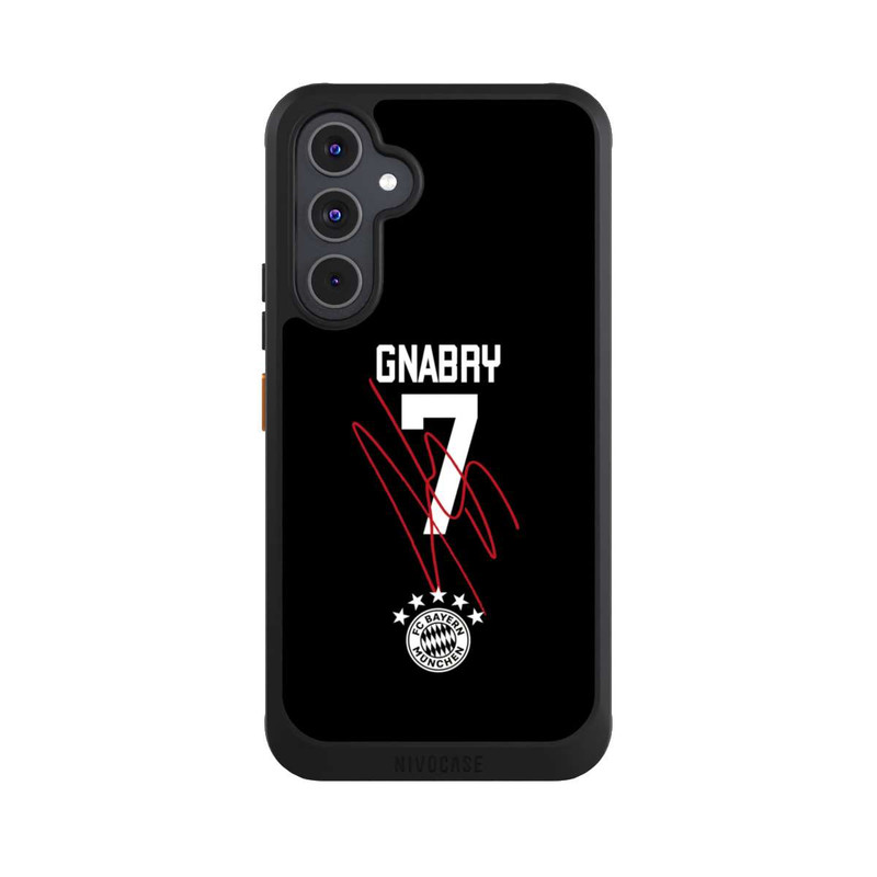 Galaxy A54 5G NIVOcore Gnabry 7 - FCB