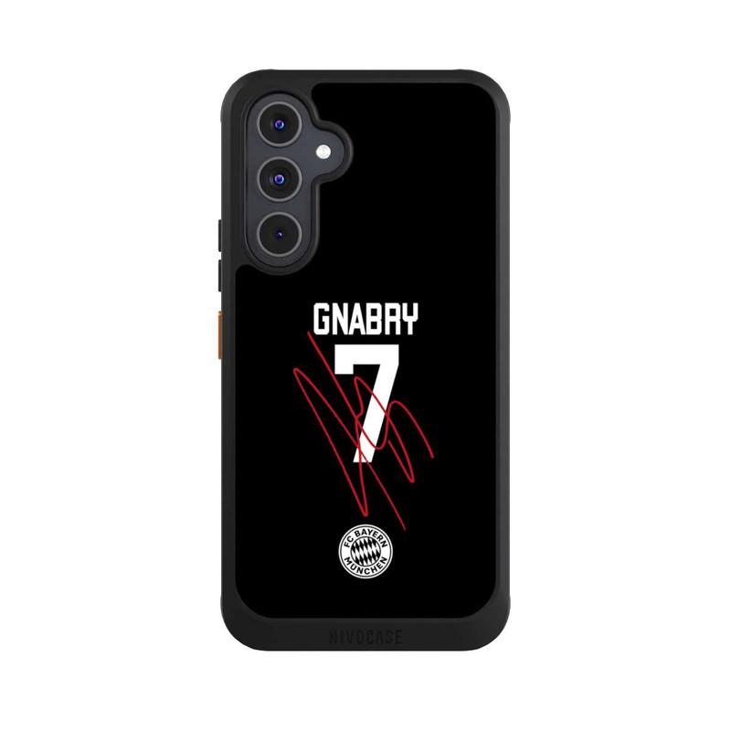 Galaxy A54 5G NIVOcore Gnabry 7 - Bayern Munich
