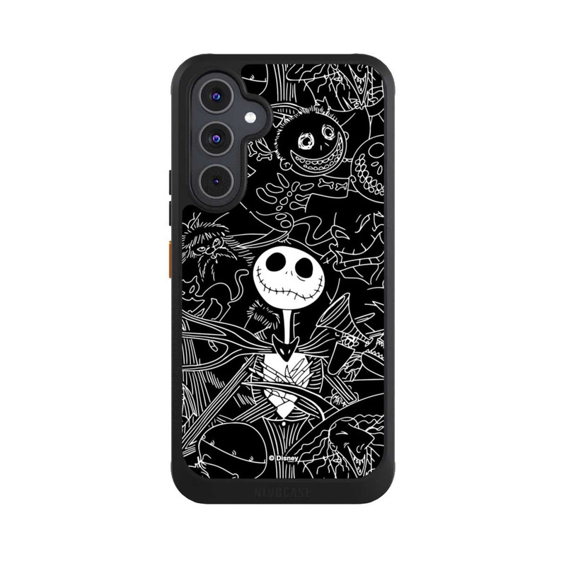 Galaxy A54 5G NIVOcore Jack Scratch Tim Burtons Nightmare before Christmas