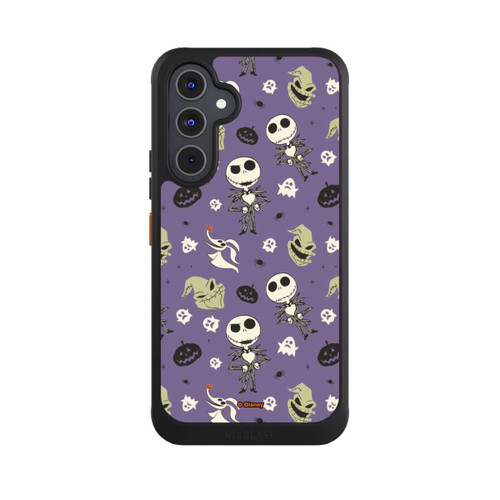 Samsung Galaxy A54 5G NIVOcore L'etrange Noël de Monsieur Jack Violet
