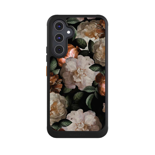 Samsung Galaxy A54 5G NIVOcore Tapete mit Kupferrosen