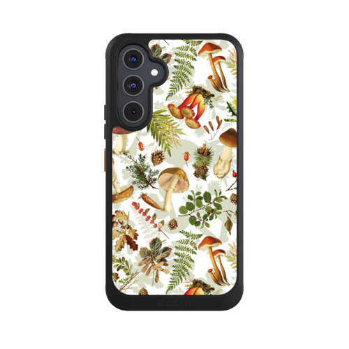 Samsung Galaxy A54 5G NIVOcore Pilzmuster Weiß