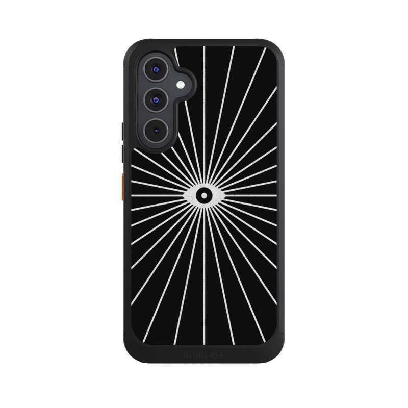 Galaxy A54 5G NIVOcore Abstract Eye