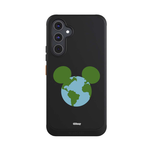 Samsung Galaxy A54 5G NIVOcore Profil du monde de Mickey Transparent