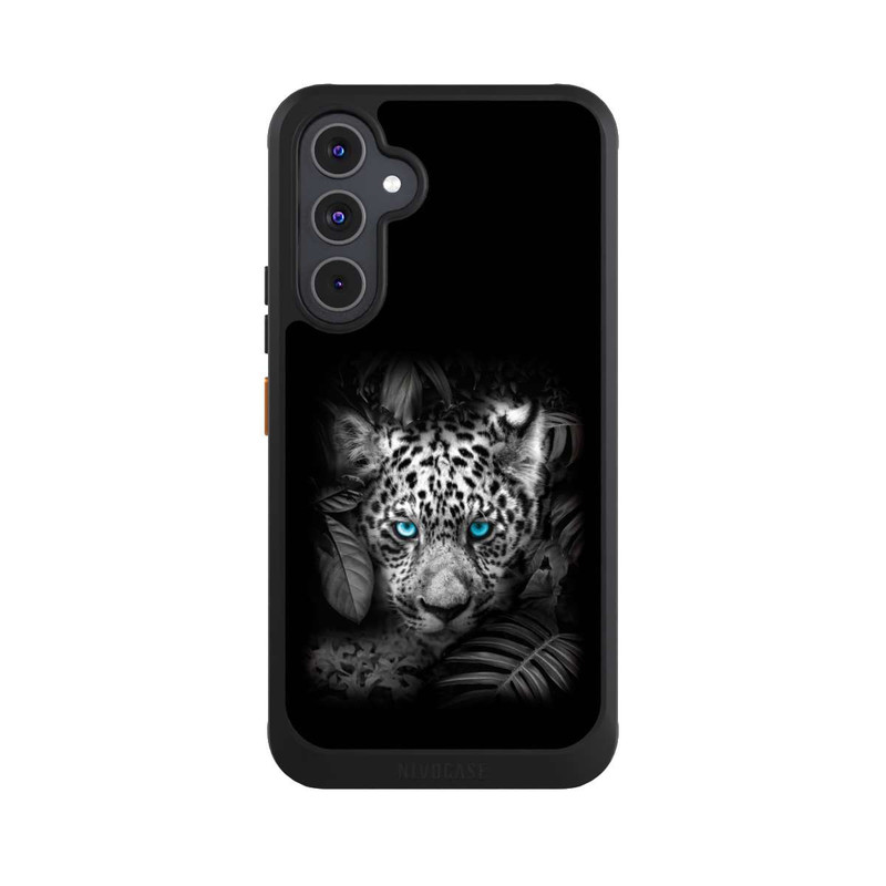 Galaxy A54 5G NIVOcore Jaguar Black Jungle