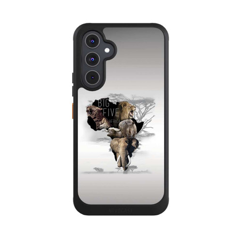 Samsung Galaxy A54 5G NIVOcore Big Five Africa Animals