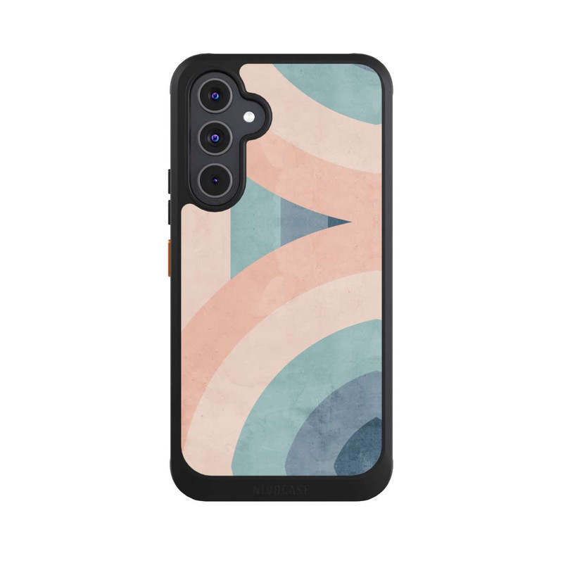 Galaxy A54 5G NIVOcore Nur ein Regenbogen