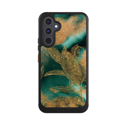 Samsung Galaxy A54 5G NIVOcore Nature Or et Vert