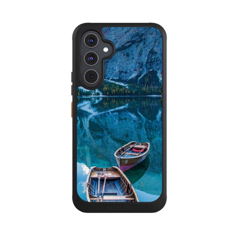 Galaxy A54 5G NIVOcore Nature Lac Bateau