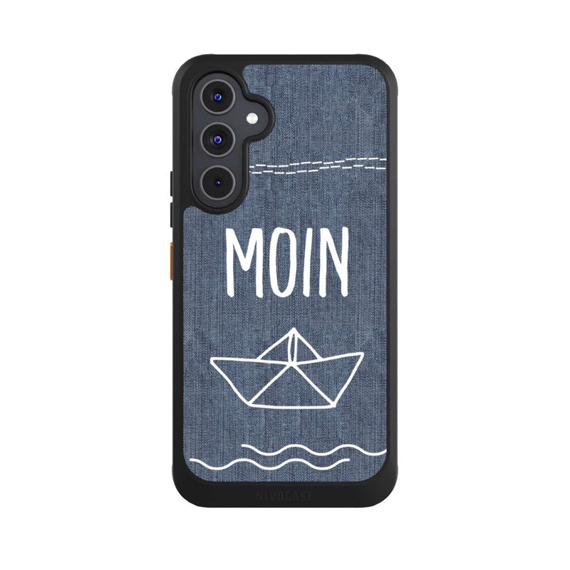 Galaxy A54 5G NIVOcore Moin Schiff Denim
