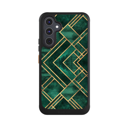 Samsung Galaxy A54 5G NIVOcore Blocs verts