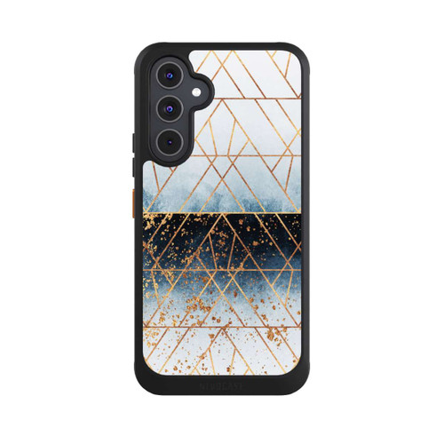 Samsung Galaxy A54 5G NIVOcore Winter Blue Geo