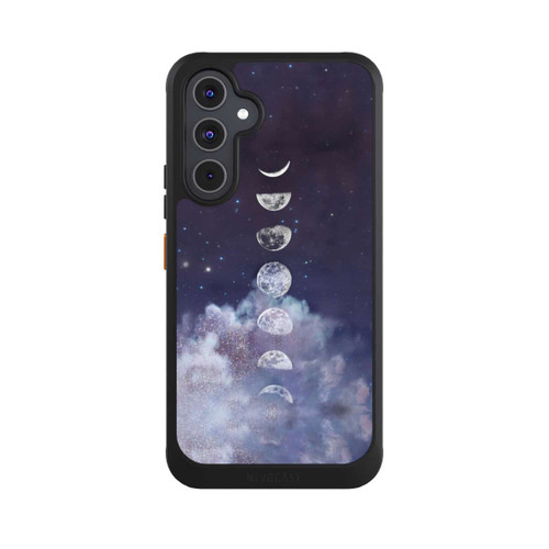 Samsung Galaxy A54 5G NIVOcore Mondphasen auf dem Mond
