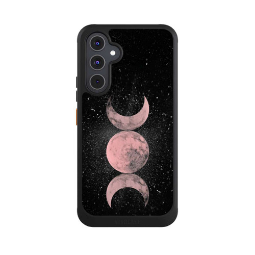 Samsung Galaxy A54 5G NIVOcore Rosa Mond-Symbol