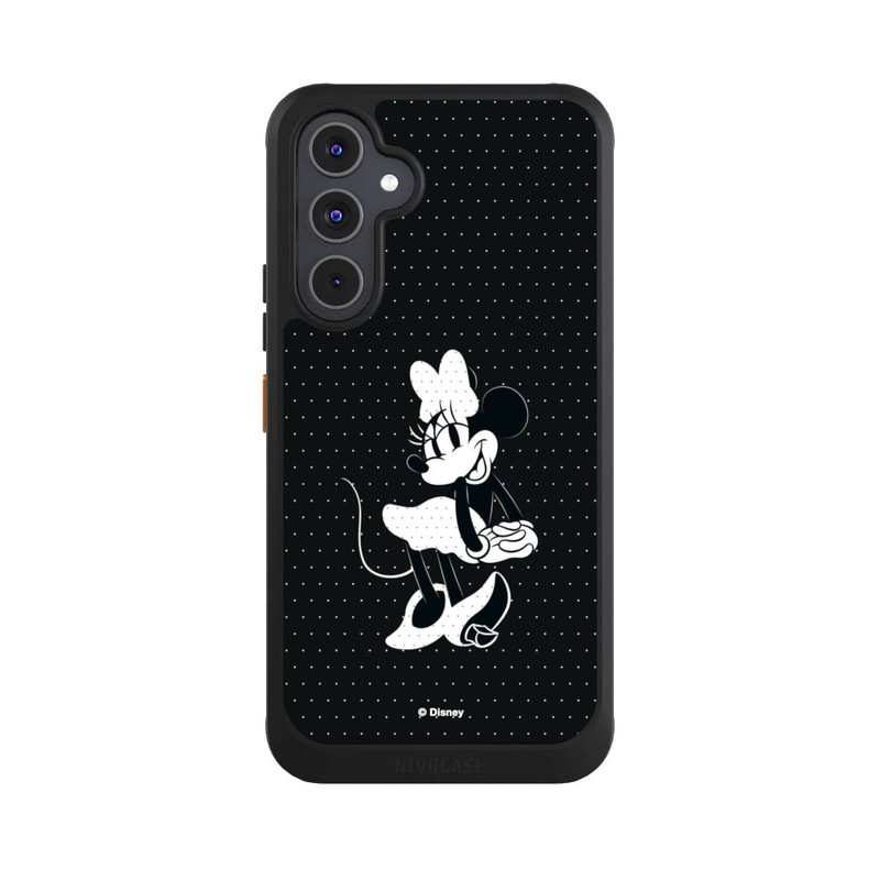 Galaxy A54 5G NIVOcore Minnie Sassy Black