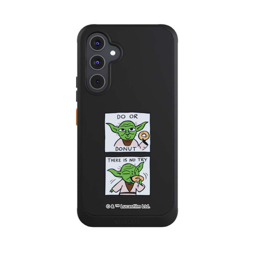 Samsung Galaxy A54 5G NIVOcore Yoda Comic Donut