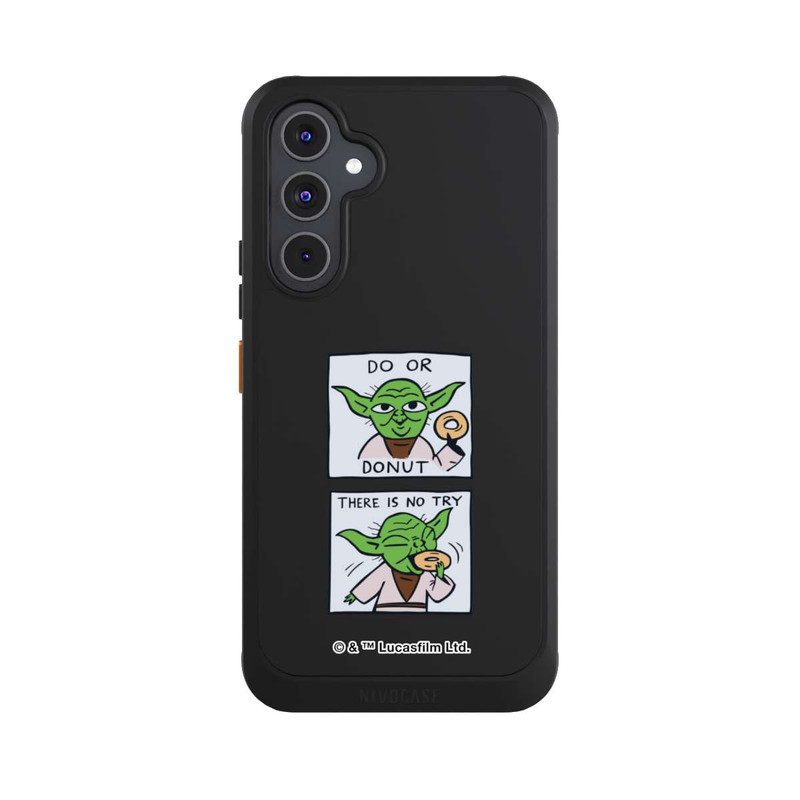 Galaxy A54 5G NIVOcore Yoda Comic Donut