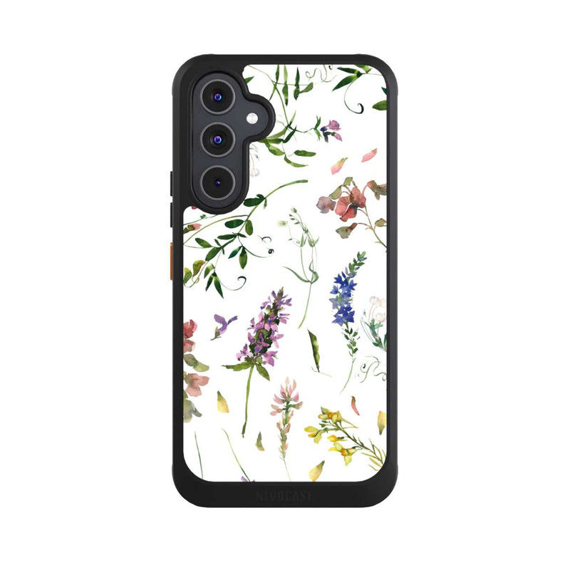 Galaxy A54 5G NIVOcore Wilde Blumen im Feld