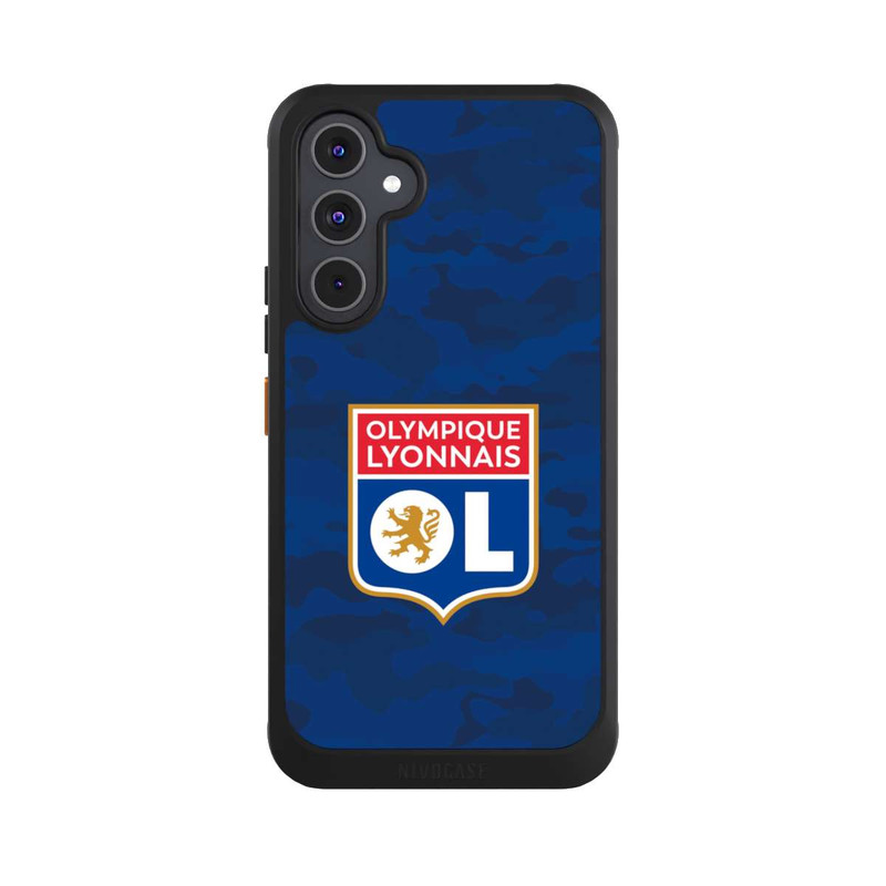 Galaxy A54 5G NIVOcore OL Logo Camouflage
