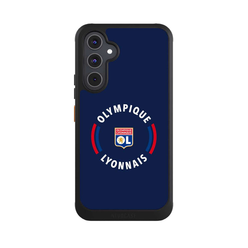 Galaxy A54 5G NIVOcore OL Logo Bleu