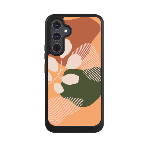 Samsung Galaxy A54 5G NIVOcore Abstract Botanical Pattern 4