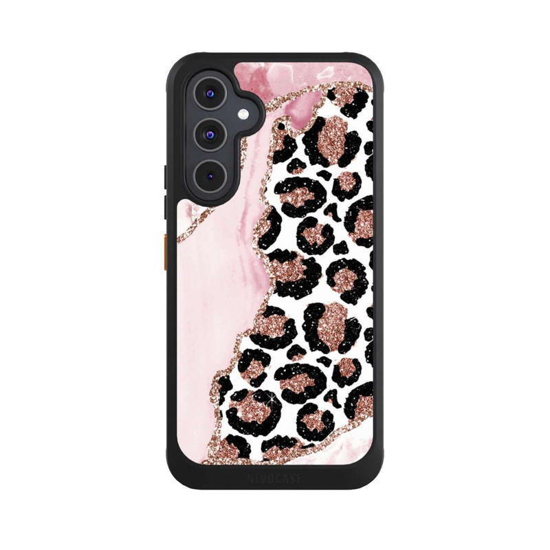 Galaxy A54 5G NIVOcore Patterns and Textures Smooth Pink